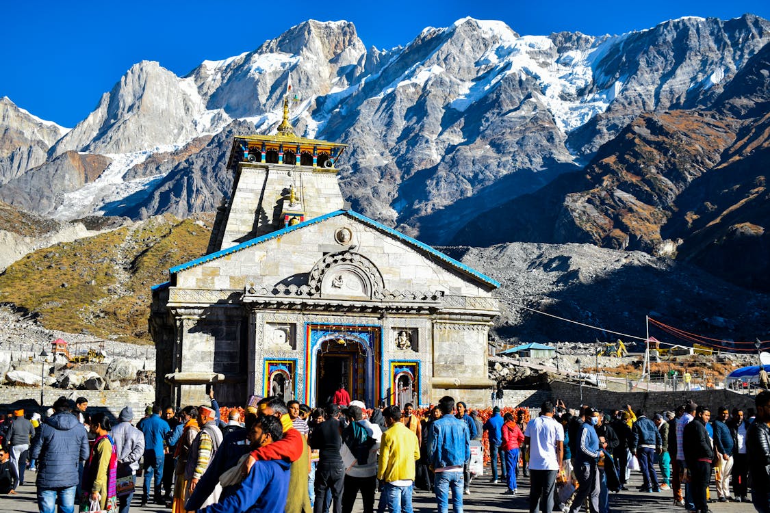 KEDER NATH & BADRINATH