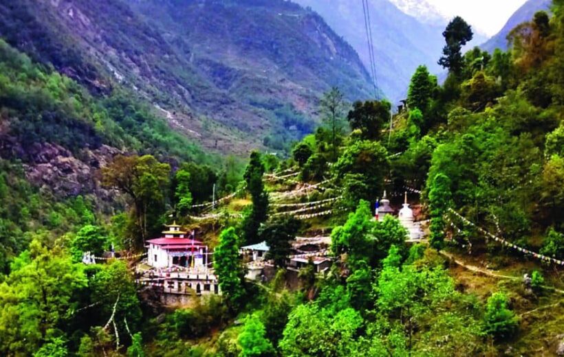 Madhmaheswar