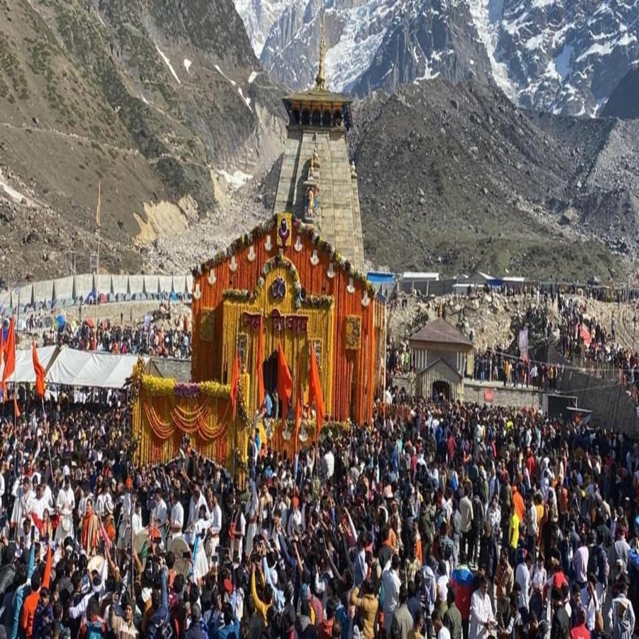 Char Dham Yatra