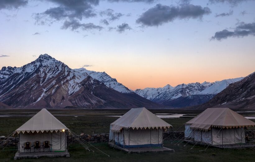 LADAKH WITH KASHMIR VALLEY (10 Nights & 11 Days)